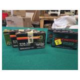 25 - Winchester 12GA 3in Sabot Slug Ammo
