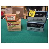 80 - Mixed 44 Mag 240gr. Ammo
