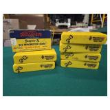 140 - Western 243 Win 100gr. Ammo