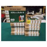 100 - Sellier & Bellot 12GA 00 Buck Shot Ammo