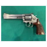 Smith and Wesson 686-2 357 Mag