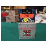 30 - Win/Fed 10GA 3-1/2in T Steel and Slug Ammo
