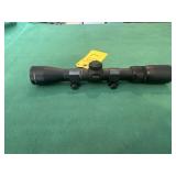 Nikon Prostaff 2-7x32 Scope with Weaver Rings