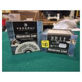 50 - Federal 16GA 2-3/4 inch 2 Shot Steel Ammo