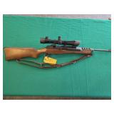 Ruger Mini 14 Ranch Rifle 223 Rem