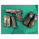 Smith and Wesson 469 9mm