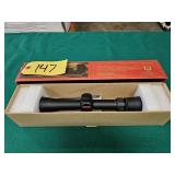 Redfield Revolution 2-7x33mm Scope