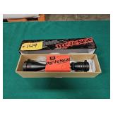 Redfield Revenge 3-9x52mm Scope