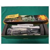 Weaver Kaspa-Z 1.5-6x32mm Scope