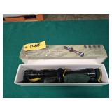 Pine Ridge Center Fire Tactical Turret Scope