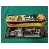 Weaver Kaspa-Z 1.5-6x32mm Scope