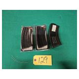 3 - Ruger Mini 30 7.62x39 20 Round Magazines