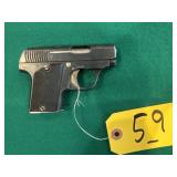 Continental 1920 25ACP