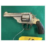 U.S. Revolver Break Action 38