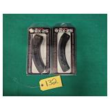 2 - Ruger 10/22 25 Round Magazines