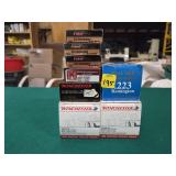 220 - Mixed 223 Rem Ammo