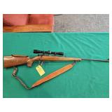 Savage Anschutz 54 Sporter 22LR