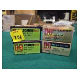 80 - Hornady 380 Auto 90gr. Ammo