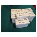 420 - China 7.62x39 Steel Case Ammo