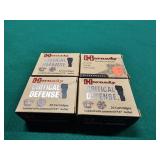 80 - Hornady 40 S&W 165, 180gr. Ammo
