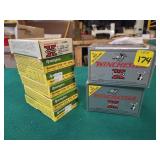 60 - Rem/Win 12GA 3, 2-3/4in Slug, Buckshot Ammo