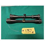 Weaver & Simmons Scopes