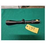 Nikon 3-9x40 Scope