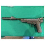 Benjamin Trail NP Air Pistol