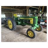 1958 John Deere 520