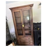 Glass Door Book Case
