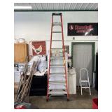 10ft A frame ladder