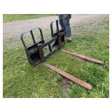 HLA 4,200 Lbs Forks