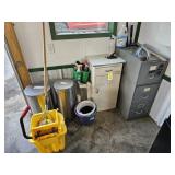 Cleaning Lot