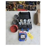 Kobalt Hole Saw Kit