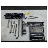 Socket lot