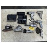 Air Tools and Impact Sockets
