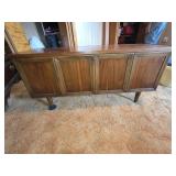 Virginia Maid by Lane Cedar Chest and square table