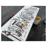 Wrench lot