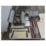 Draw Shaves, Drill Bits, Hole Saws, Wire Wheels