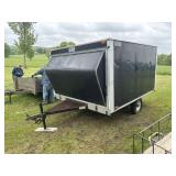 Carmate 10ft x 8-1/2ft Snowmobile