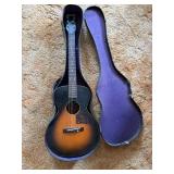 Kalamazoo sport model acoustic guitar