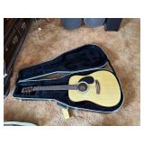 Charvel Jackson acoustic guitar
