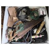 White box lot