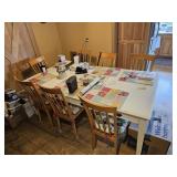Large Kitchen Table