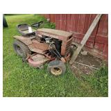 Wheel Horse B-100 Lawn Mower