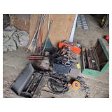 Miscellaneous Tool Lot