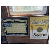 Sign lot