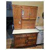 Hoosier Cabinet