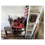 Front room contents