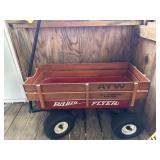 Radio Flyer ATW with bears